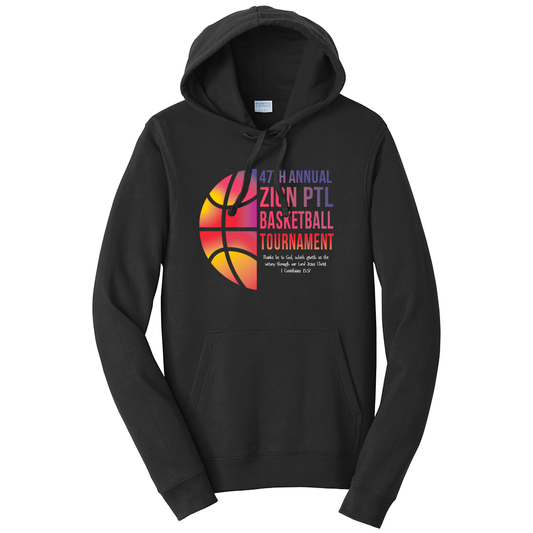 Zion Basketball Tournament Fan Favorite Hoodie